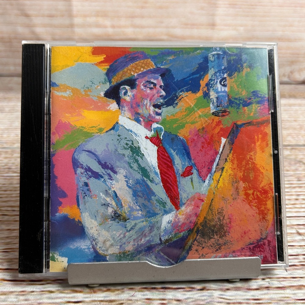 Frank Sinatra Duets CD 1993 Capitol Records CDP 0777 7 89611 2 3 Vocal Jazz Pop